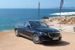 Mercedes-Benz S560 Lang 4Matic 2017 года (WW)